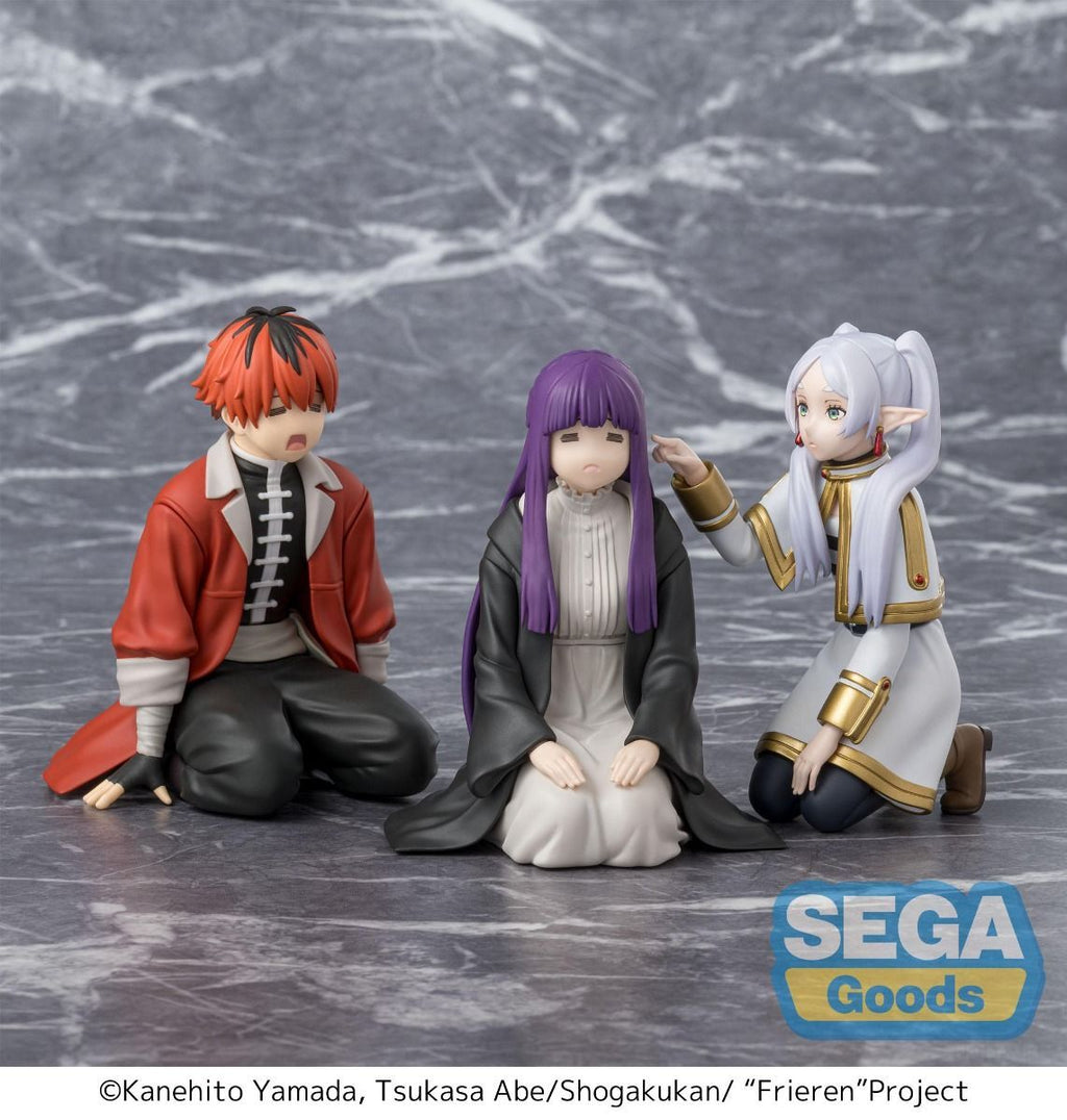 SEGA - Frieren: Beyond Journey's End - Fern Binding Spell - PM Perching Figure - Fundom