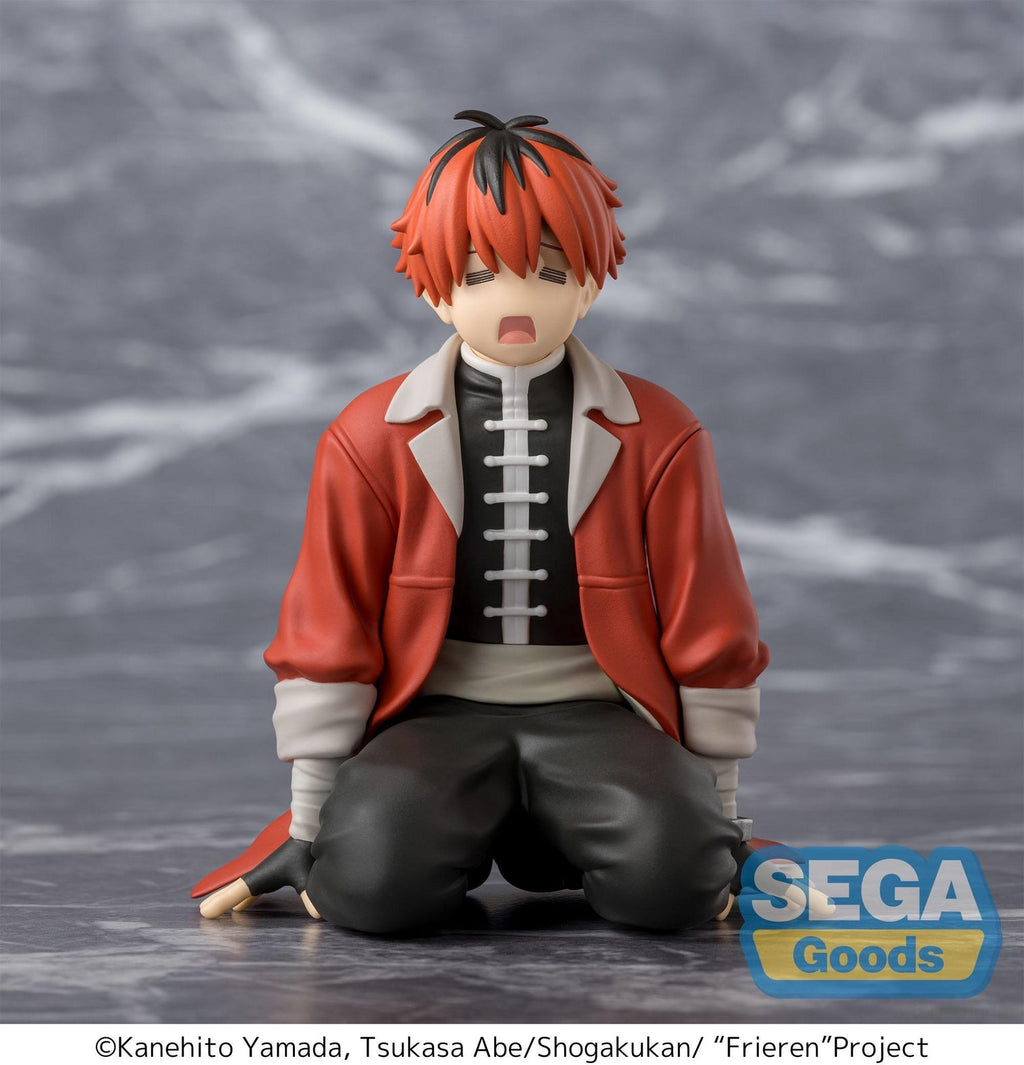 SEGA - Frieren: Beyond Journey's End - Stark My Knees Went Weak - PM Perching Figure - Fundom