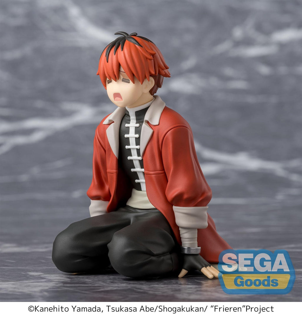 SEGA - Frieren: Beyond Journey's End - Stark My Knees Went Weak - PM Perching Figure - Fundom