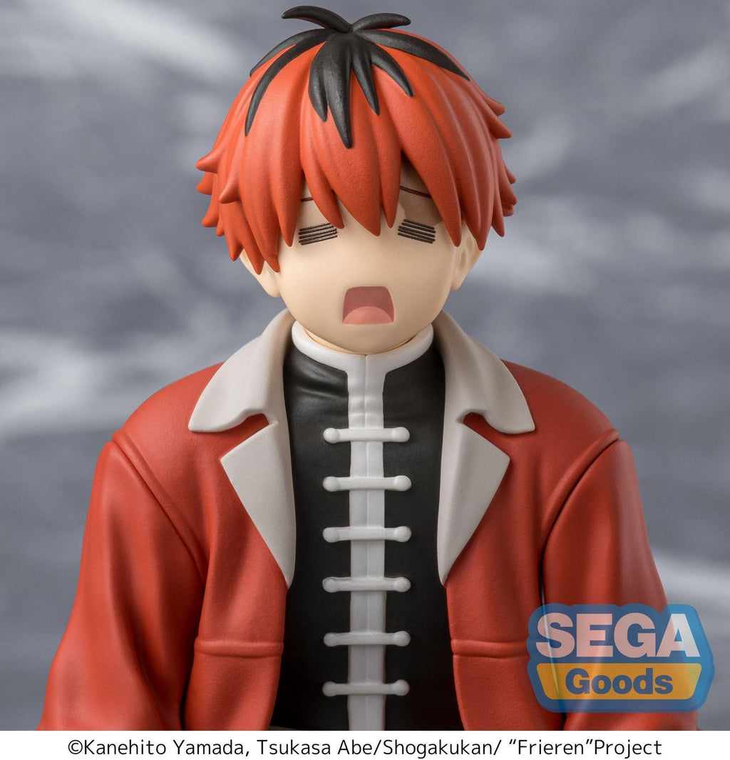 SEGA - Frieren: Beyond Journey's End - Stark My Knees Went Weak - PM Perching Figure - Fundom