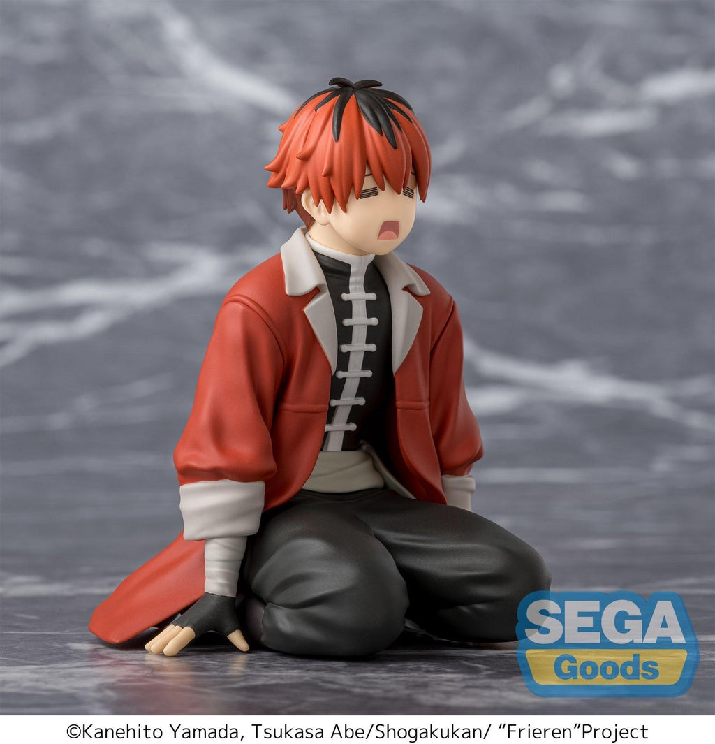SEGA - Frieren: Beyond Journey's End - Stark My Knees Went Weak - PM Perching Figure - Fundom