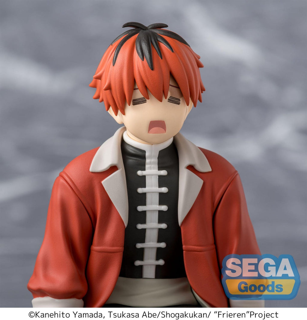 SEGA - Frieren: Beyond Journey's End - Stark My Knees Went Weak - PM Perching Figure - Fundom