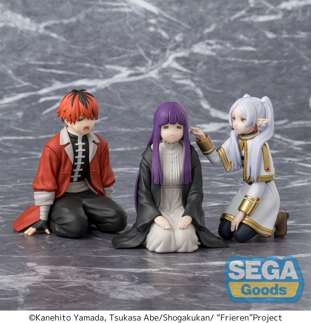 SEGA - Frieren: Beyond Journey's End - Stark My Knees Went Weak - PM Perching Figure - Fundom