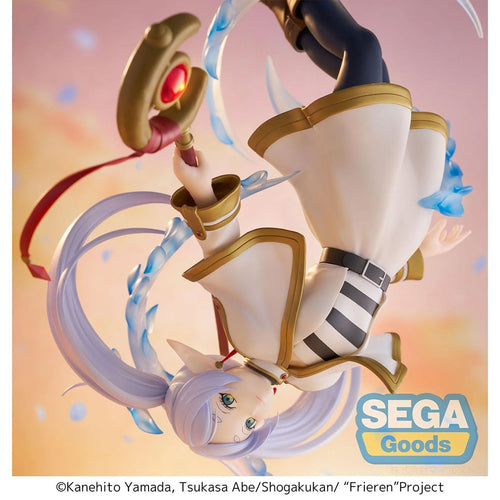 SEGA - Frieren: Beyond Journey's End - Frieren Flower Dance - FIGURIZMa Figure