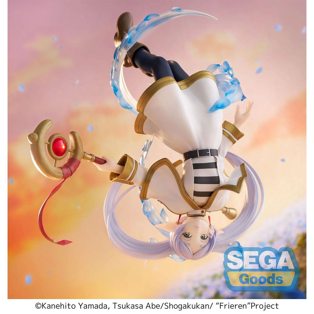 SEGA - Frieren: Beyond Journey's End - Frieren Flower Dance - FIGURIZMa Figure
