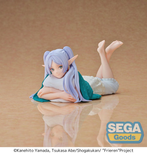 SEGA - Frieren: Beyond Journey's End - Frieren Loungewear - Yumemirize Figure