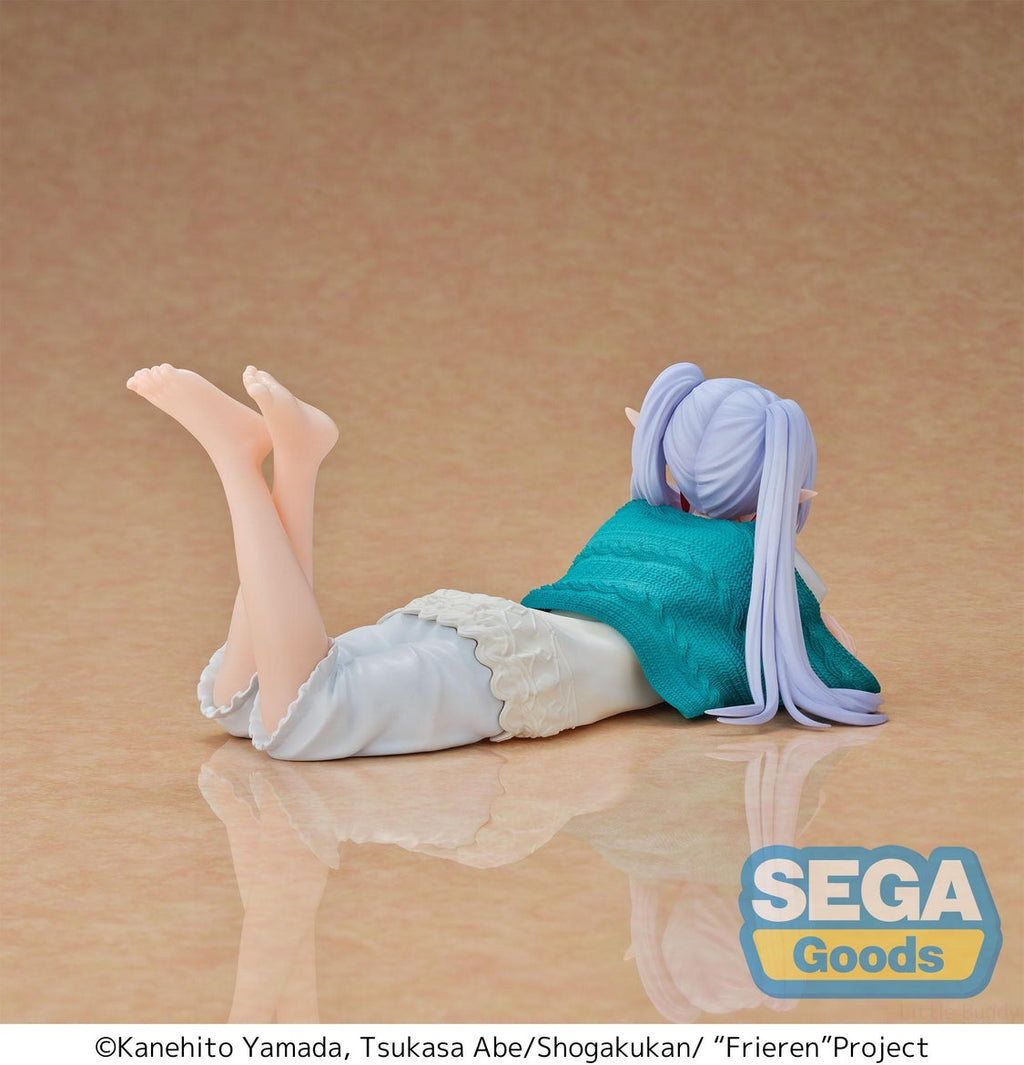 SEGA - Frieren: Beyond Journey's End - Frieren Loungewear - Yumemirize Figure