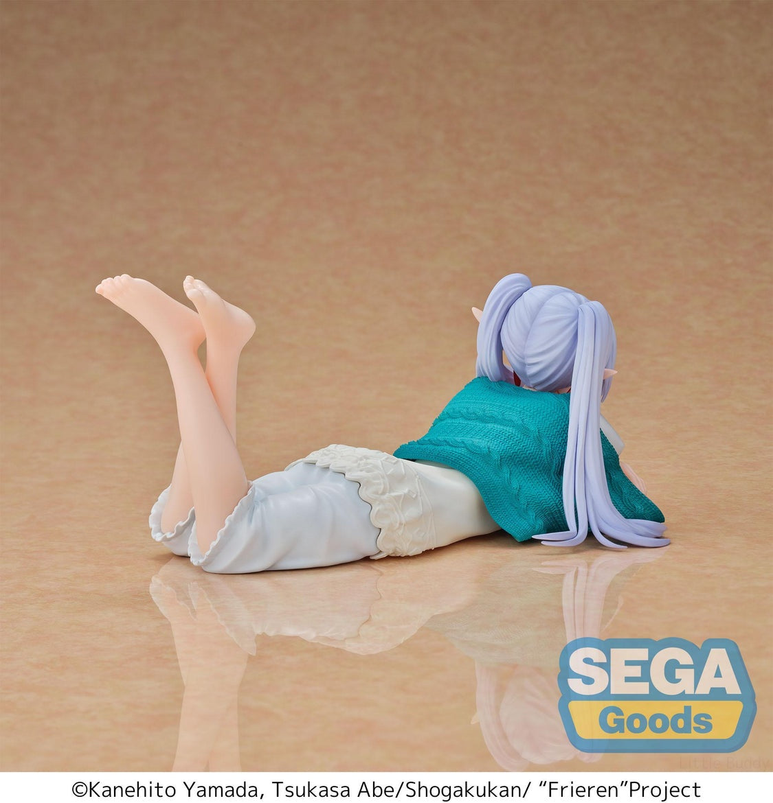 SEGA - Frieren: Beyond Journey's End - Frieren Loungewear - Yumemirize Figure