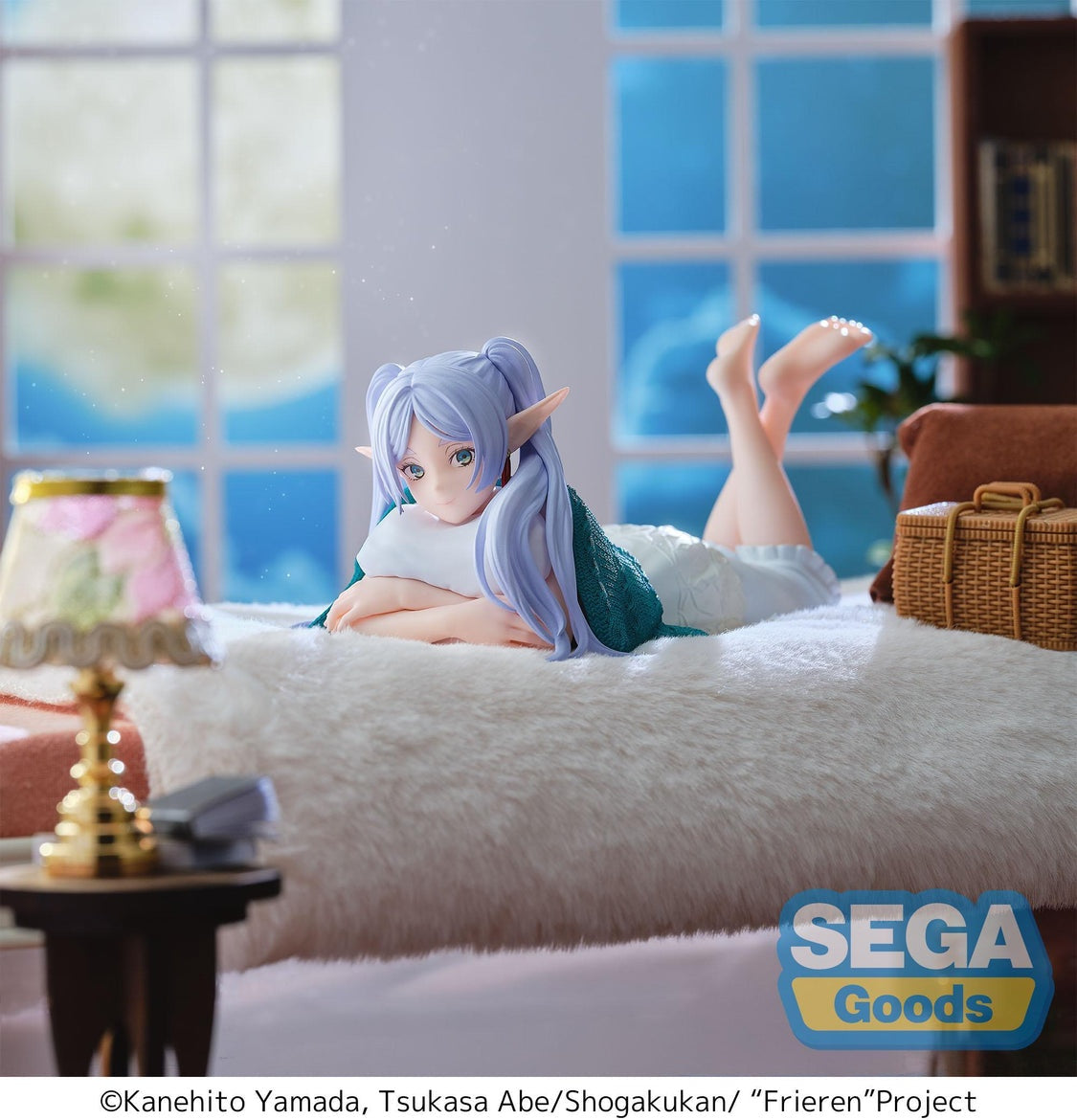 SEGA - Frieren: Beyond Journey's End - Frieren Loungewear - Yumemirize Figure
