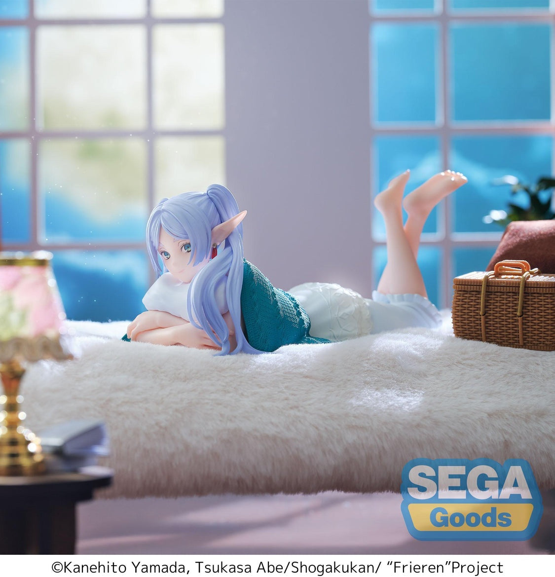 SEGA - Frieren: Beyond Journey's End - Frieren Loungewear - Yumemirize Figure