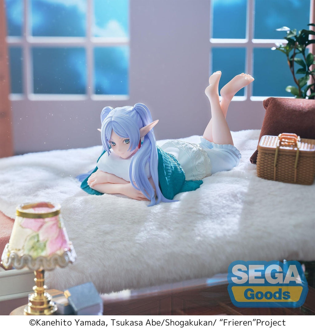 SEGA - Frieren: Beyond Journey's End - Frieren Loungewear - Yumemirize Figure