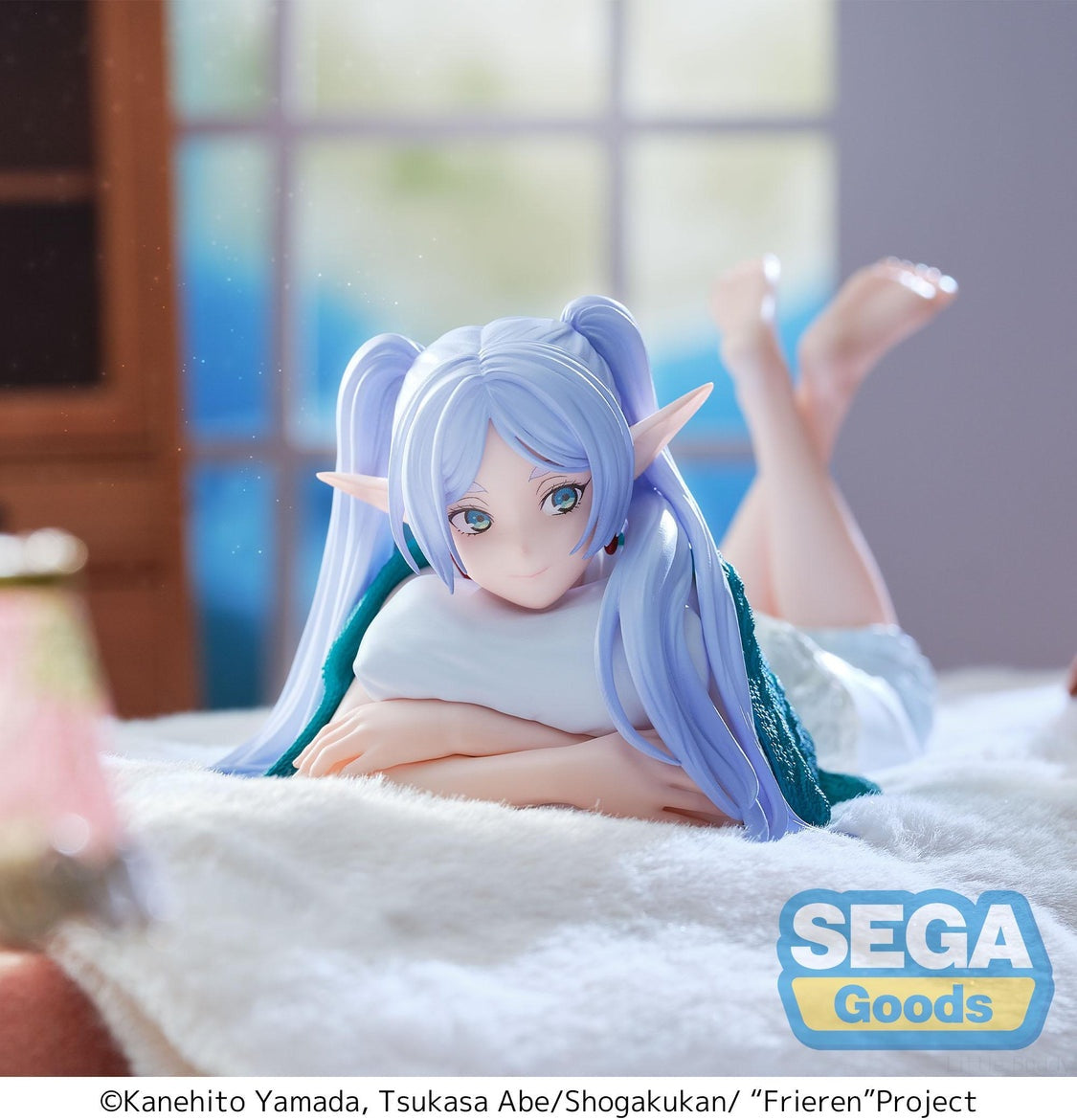 SEGA - Frieren: Beyond Journey's End - Frieren Loungewear - Yumemirize Figure