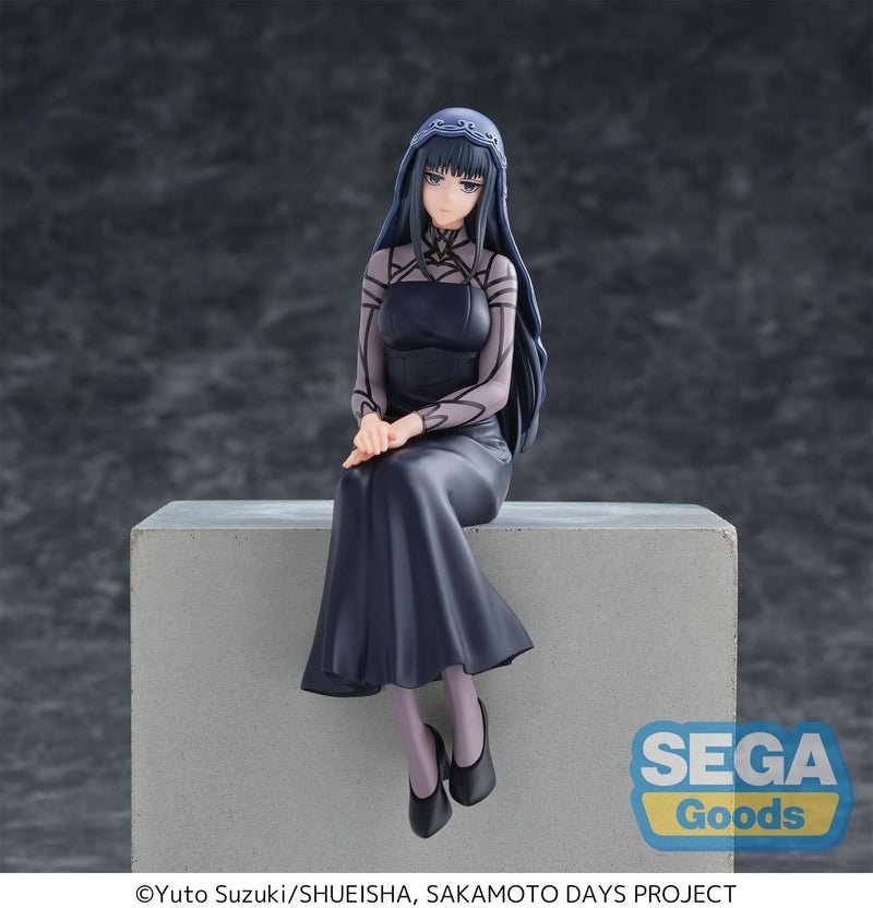 SEGA - Sakamoto Days - Osaragi - PM Perching Figure - Fundom