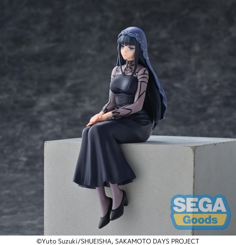 SEGA - Sakamoto Days - Osaragi - PM Perching Figure - Fundom