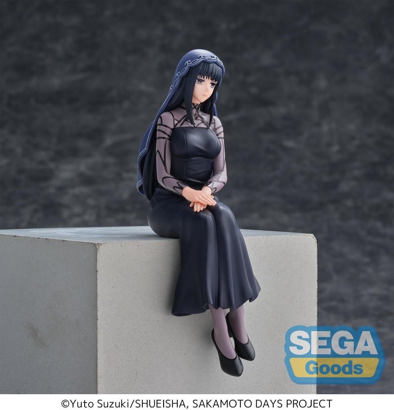 SEGA - Sakamoto Days - Osaragi - PM Perching Figure - Fundom