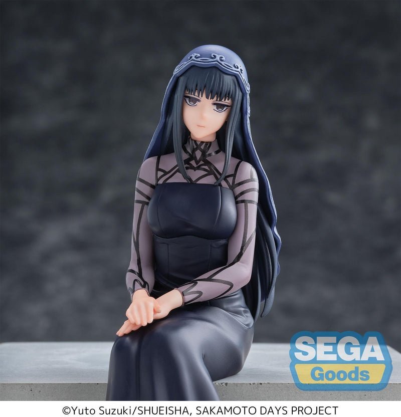 SEGA - Sakamoto Days - Osaragi - PM Perching Figure - Fundom