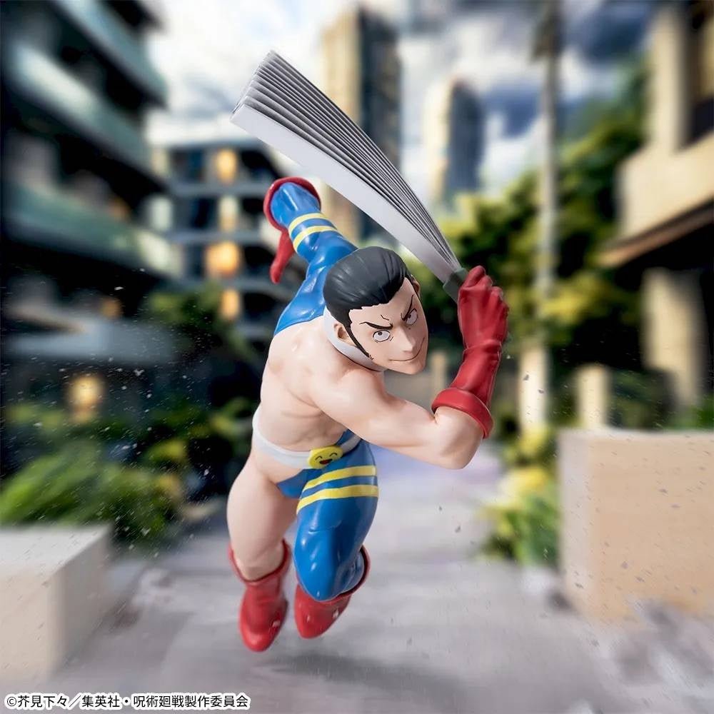 SEGA - Jujutsu Kaisen: Culling Game - Fumihiko Takaba - Luminasta Figure