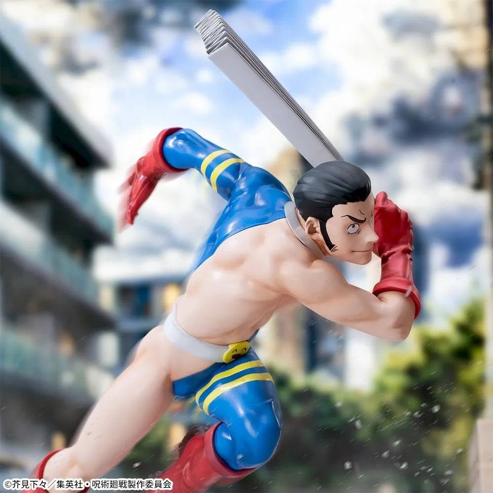 SEGA - Jujutsu Kaisen: Culling Game - Fumihiko Takaba - Luminasta Figure