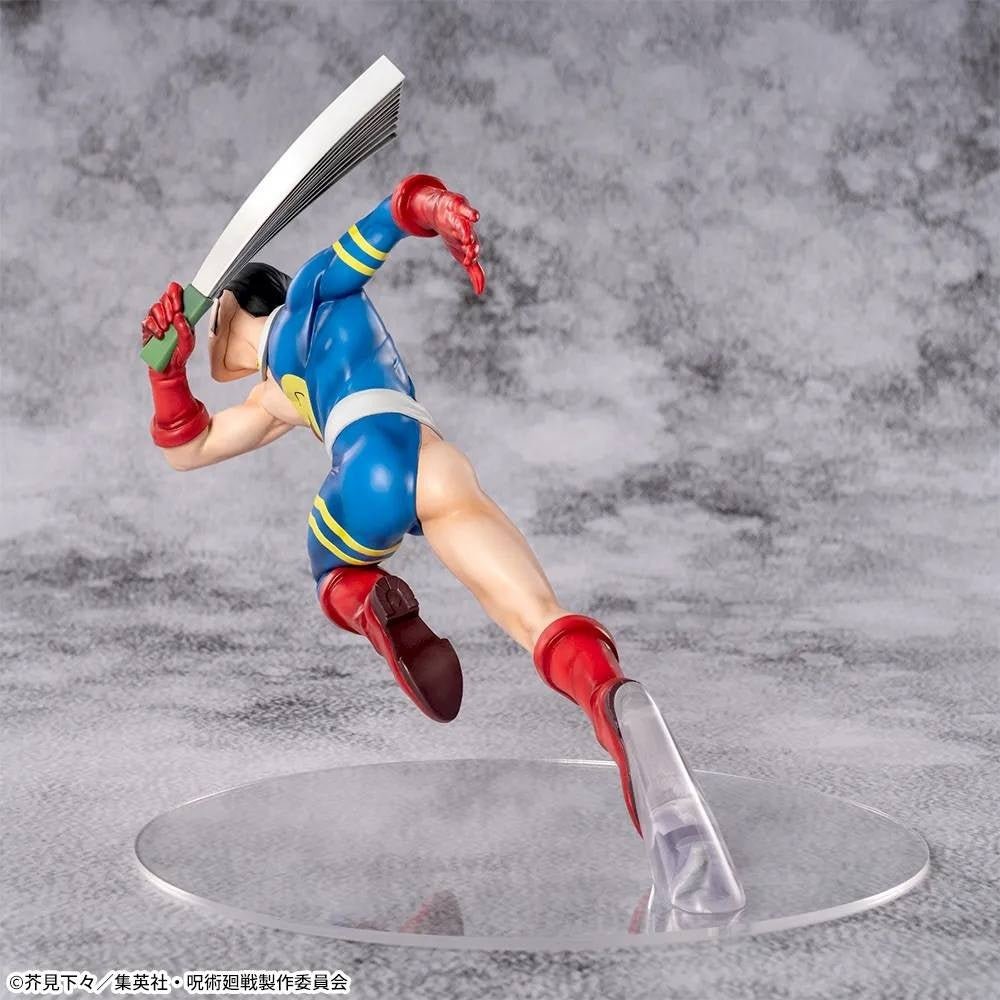 SEGA - Jujutsu Kaisen: Culling Game - Fumihiko Takaba - Luminasta Figure
