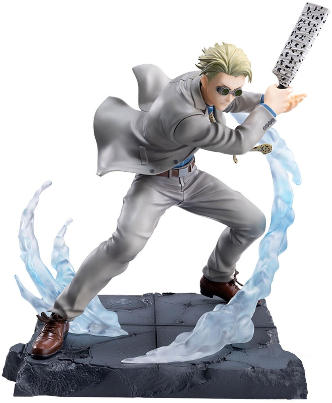 SEGA - Jujutsu Kaisen - Kento Nanami Joint Struggle Brush-Up Ver. - Luminasta Figure