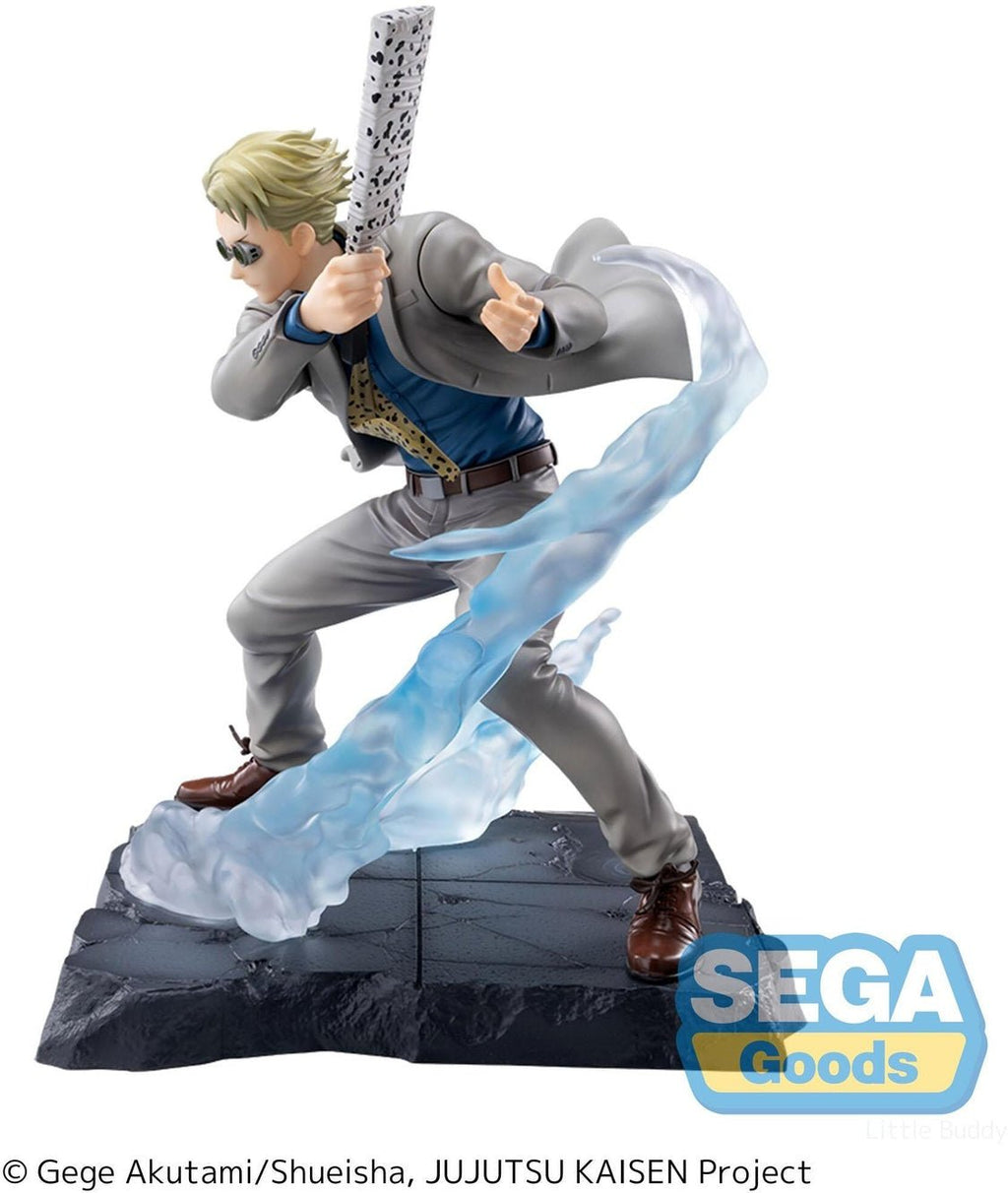 SEGA - Jujutsu Kaisen - Kento Nanami Joint Struggle Brush-Up Ver. - Luminasta Figure