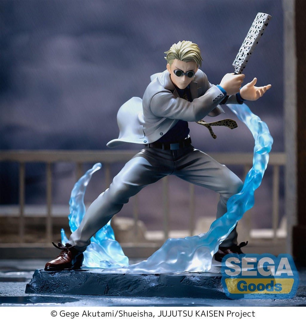 SEGA - Jujutsu Kaisen - Kento Nanami Joint Struggle Brush-Up Ver. - Luminasta Figure