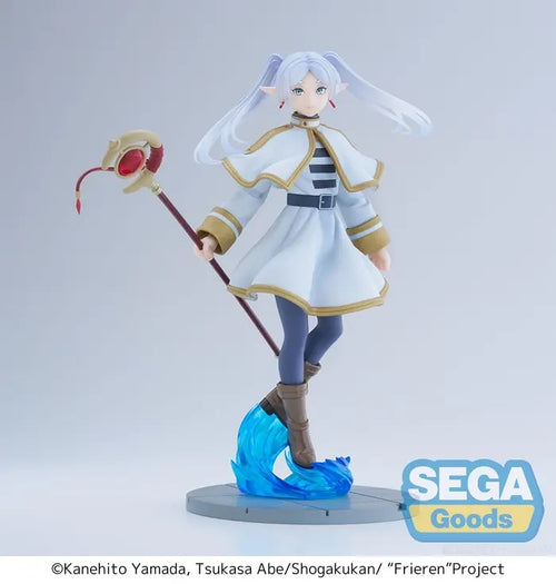 SEGA - Frieren: Beyond Journey's End - Frieren - Luminasta Figure