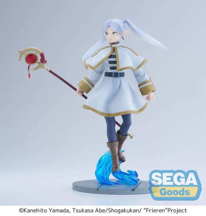 SEGA - Frieren: Beyond Journey's End - Frieren - Luminasta Figure