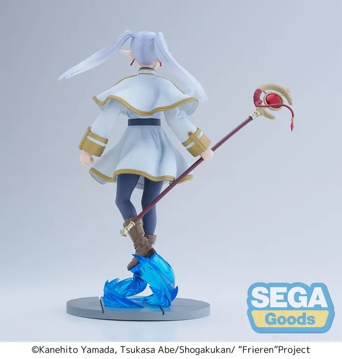 SEGA - Frieren: Beyond Journey's End - Frieren - Luminasta Figure