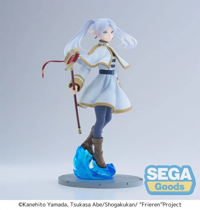 SEGA - Frieren: Beyond Journey's End - Frieren - Luminasta Figure