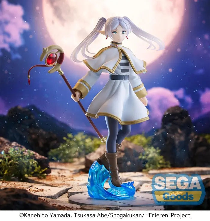 SEGA - Frieren: Beyond Journey's End - Frieren - Luminasta Figure