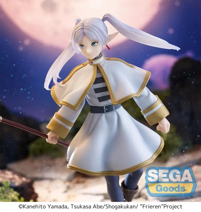 SEGA - Frieren: Beyond Journey's End - Frieren - Luminasta Figure