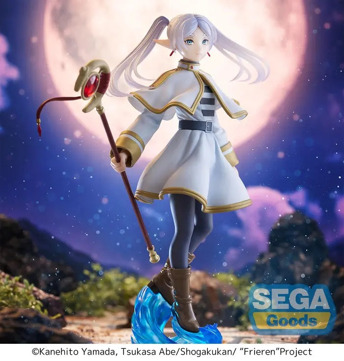 SEGA - Frieren: Beyond Journey's End - Frieren - Luminasta Figure