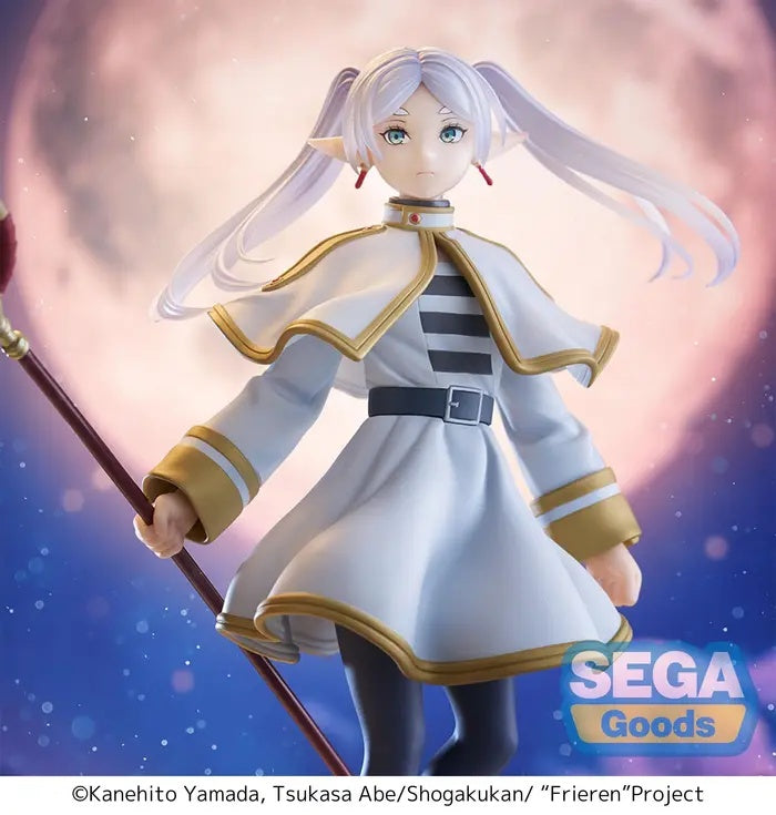 SEGA - Frieren: Beyond Journey's End - Frieren - Luminasta Figure