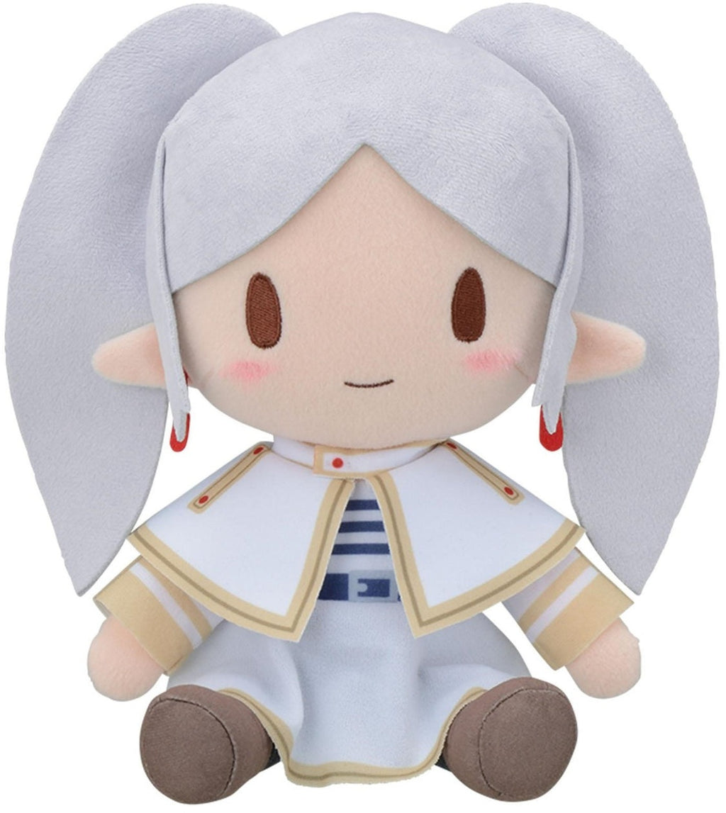 SEGA - Frieren: Beyond Journey's End - Frieren - Fuwa Petit M Plush