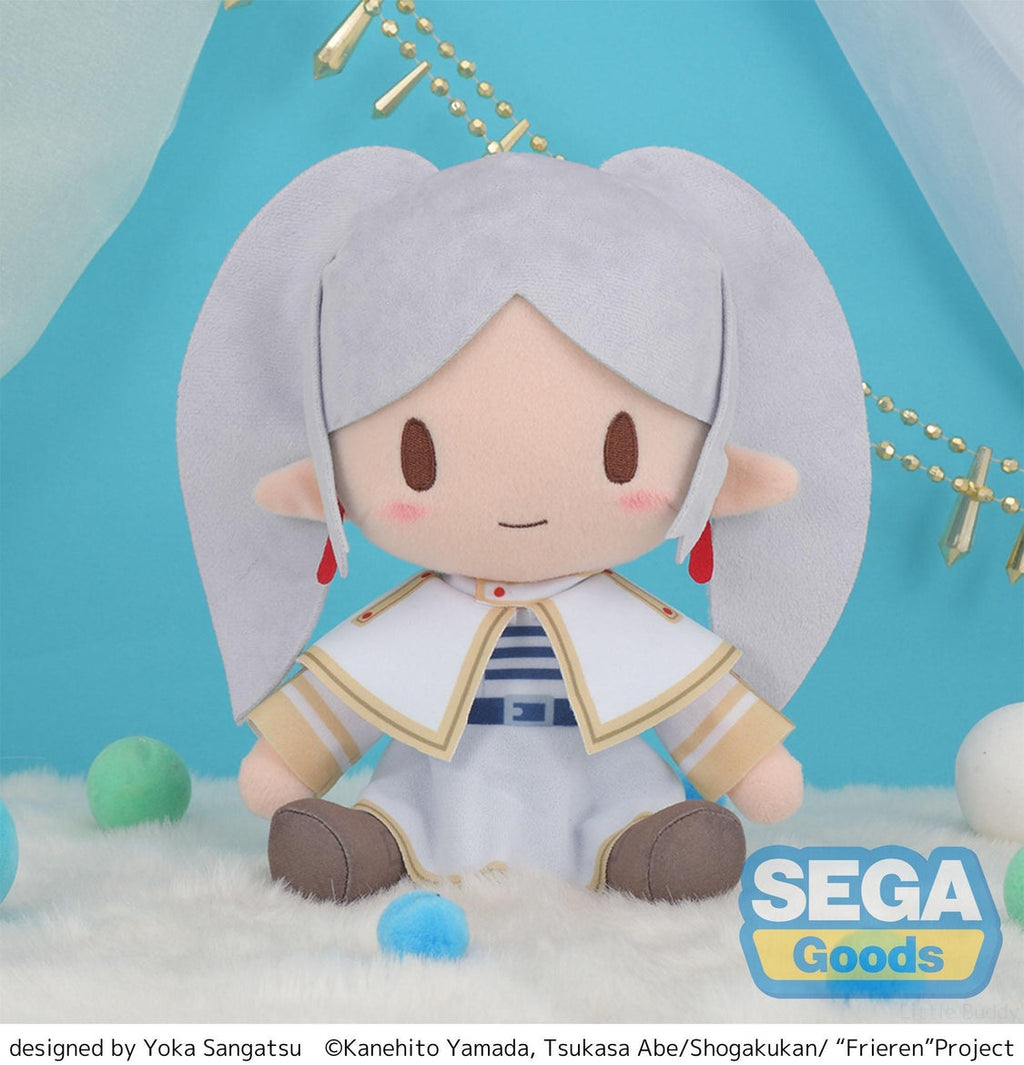 SEGA - Frieren: Beyond Journey's End - Frieren - Fuwa Petit M Plush