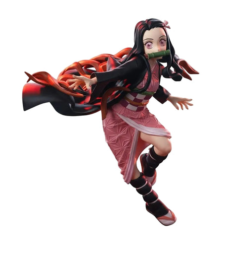 SEGA - Demon Slayer: Kimetsu no Yaiba - Nezuko Kamado - XrossLink Figure