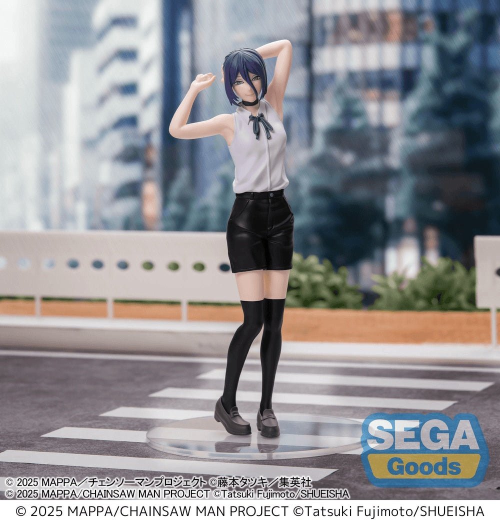 SEGA - Chainsaw Man - The Movie: Reze Arc - Reze - High Premium Figure