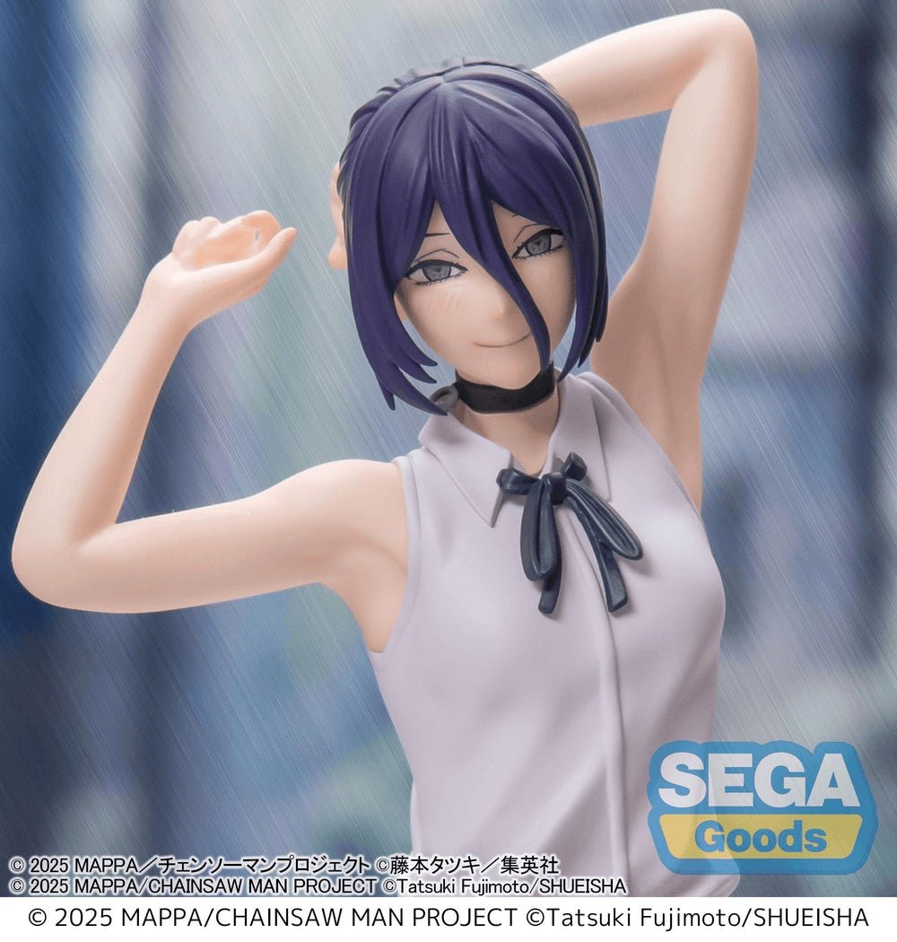 SEGA - Chainsaw Man - The Movie: Reze Arc - Reze - High Premium Figure