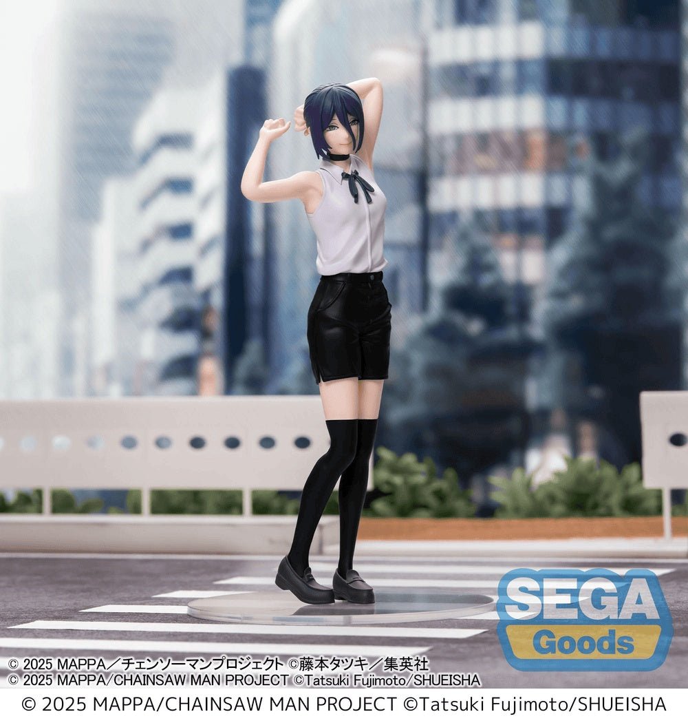 SEGA - Chainsaw Man - The Movie: Reze Arc - Reze - High Premium Figure