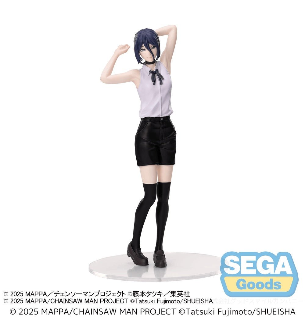 SEGA - Chainsaw Man - The Movie: Reze Arc - Reze - High Premium Figure