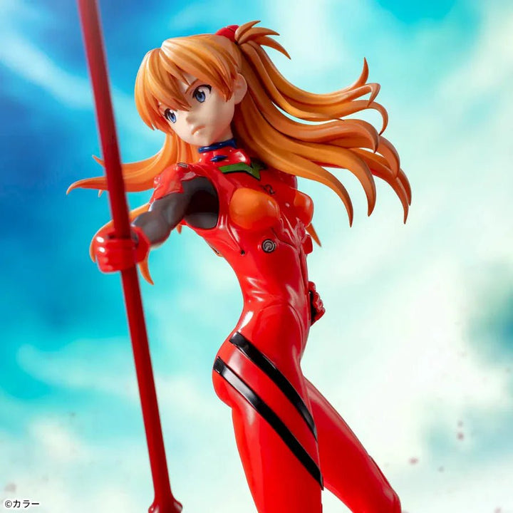 SEGA - Evangelion 3.0+1.0 Thrice Upon a Time - Shikinami Asuka Langley Spear of Cassius - Luminasta - Fundom