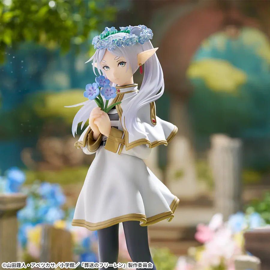 SEGA - Frieren Beyond Journeys End - Frieren Flower Field - Luminasta - Fundom