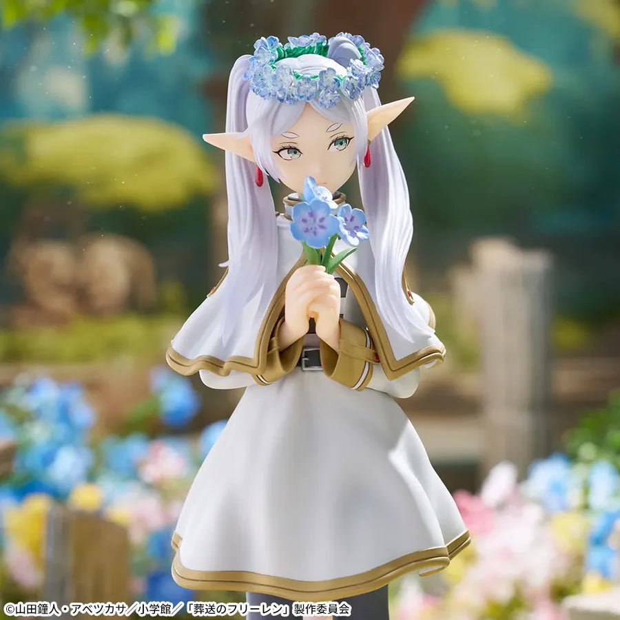 SEGA - Frieren Beyond Journeys End - Frieren Flower Field - Luminasta - Fundom