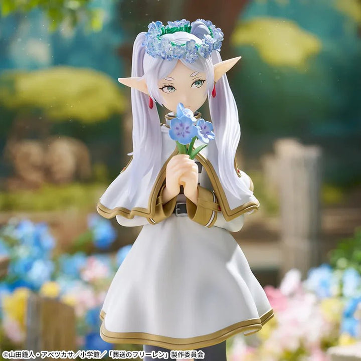 SEGA - Frieren Beyond Journeys End - Frieren Flower Field - Luminasta - Fundom