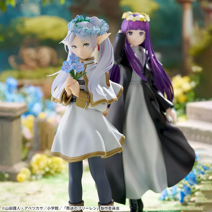 SEGA - Frieren Beyond Journeys End - Frieren Flower Field - Luminasta - Fundom