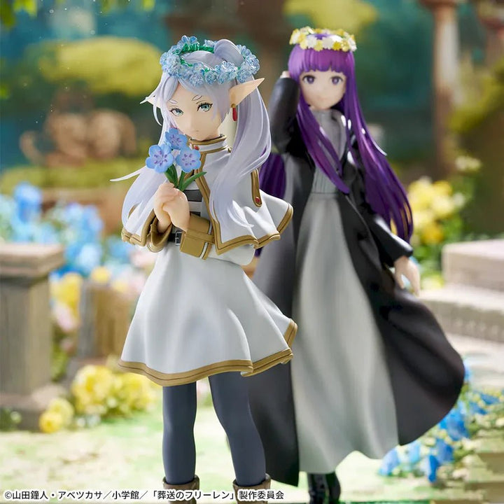 SEGA - Frieren Beyond Journeys End - Frieren Flower Field - Luminasta - Fundom