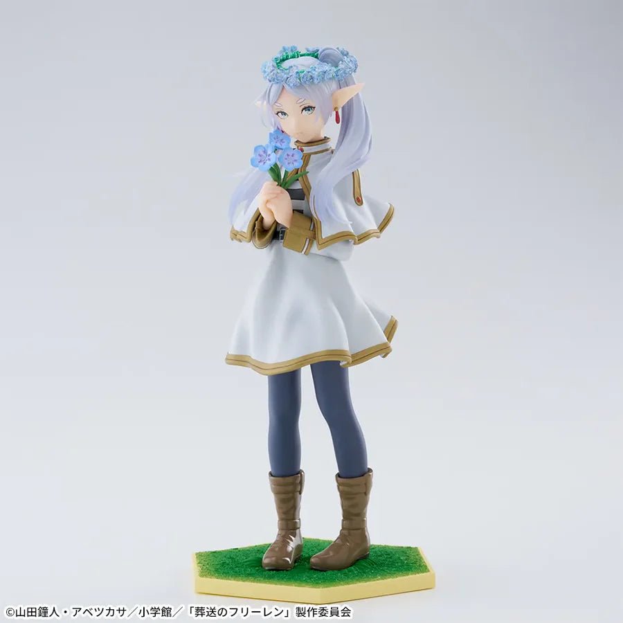 SEGA - Frieren Beyond Journeys End - Frieren Flower Field - Luminasta - Fundom