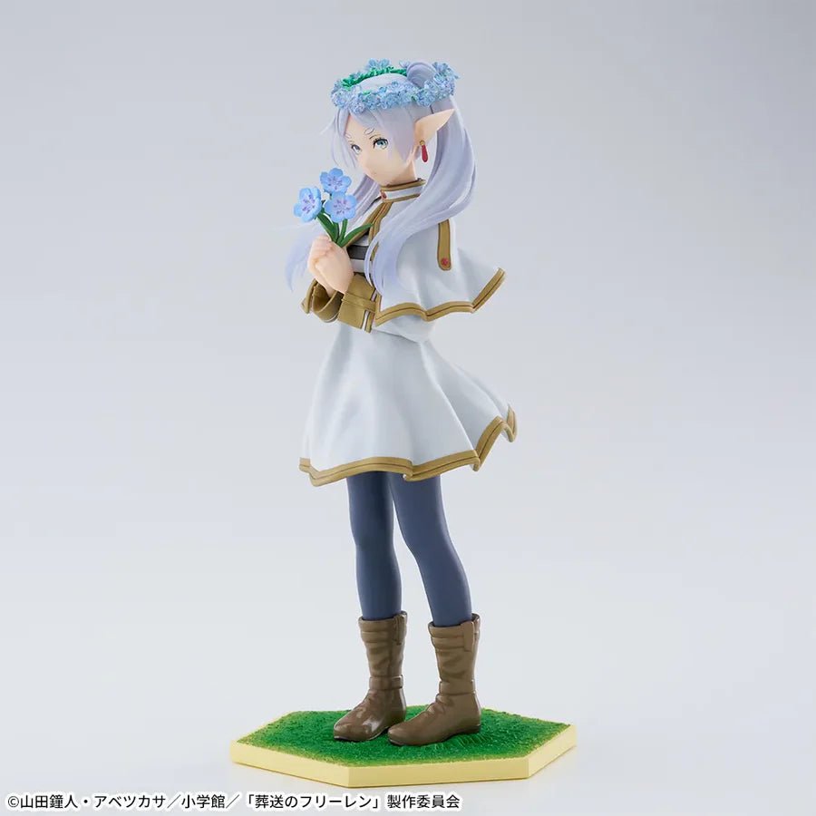 SEGA - Frieren Beyond Journeys End - Frieren Flower Field - Luminasta - Fundom