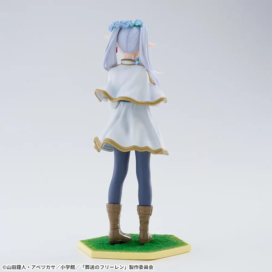 SEGA - Frieren Beyond Journeys End - Frieren Flower Field - Luminasta - Fundom